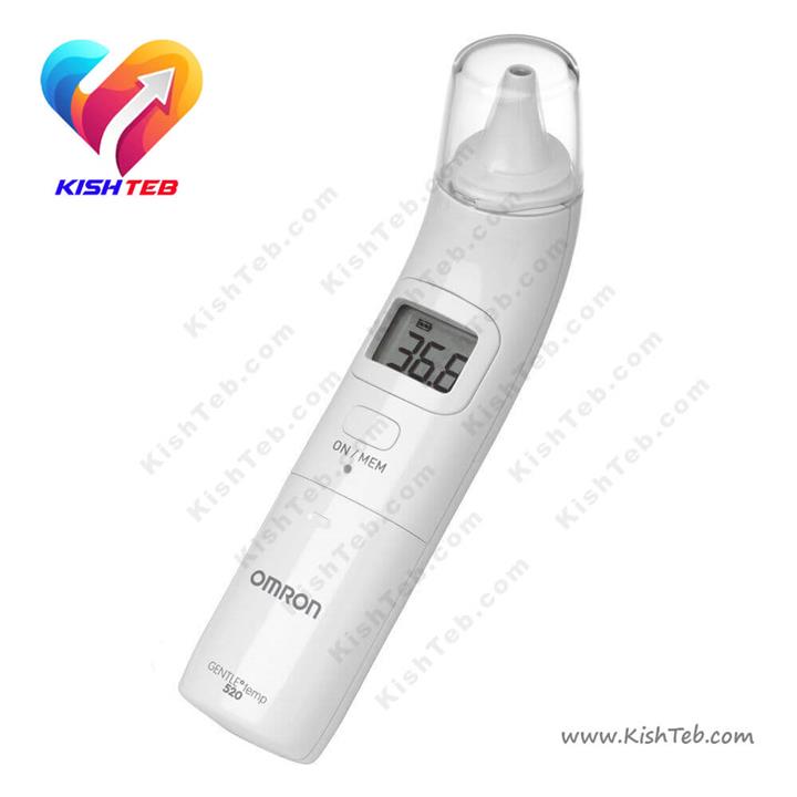 دماسنج امرن Gentle Temp 520 Omron Gentle Temp 520 Thermometer